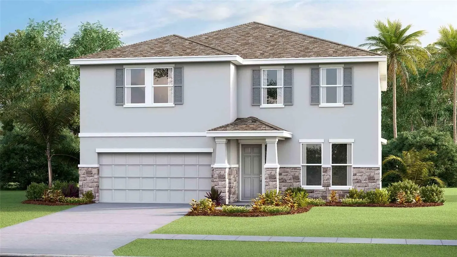 2504 STRATTEN DRIVE, ZEPHYRHILLS, FL