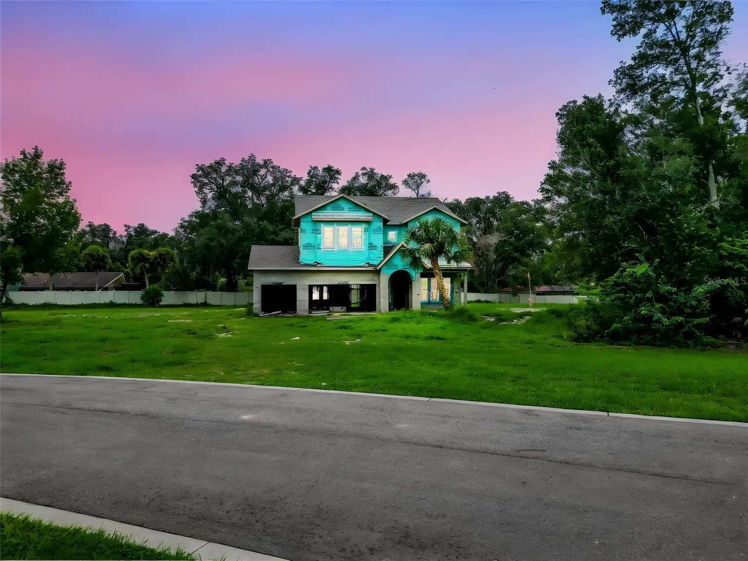 Sunset Estates home, photo 7 of 8