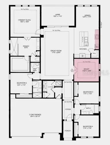 3614 PINE PEAK LOOP, PLANT CITY, FL, photo 14 of 15