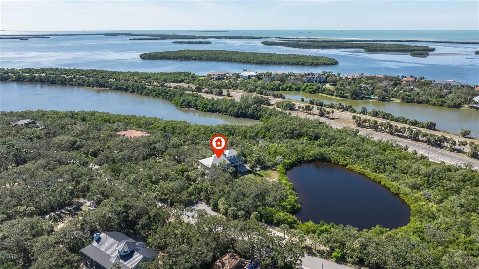 2000 BAYVIEW DRIVE, TIERRA VERDE, FL