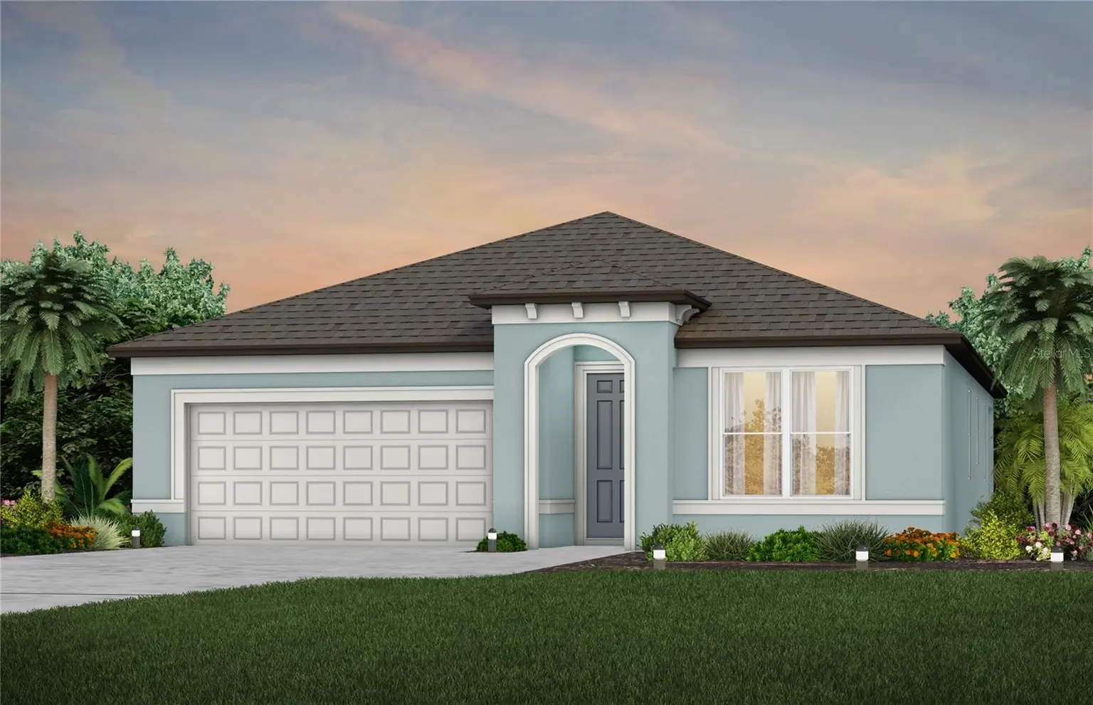 11124 SYCAMORE GLEN LOOP, THONOTOSASSA, FL