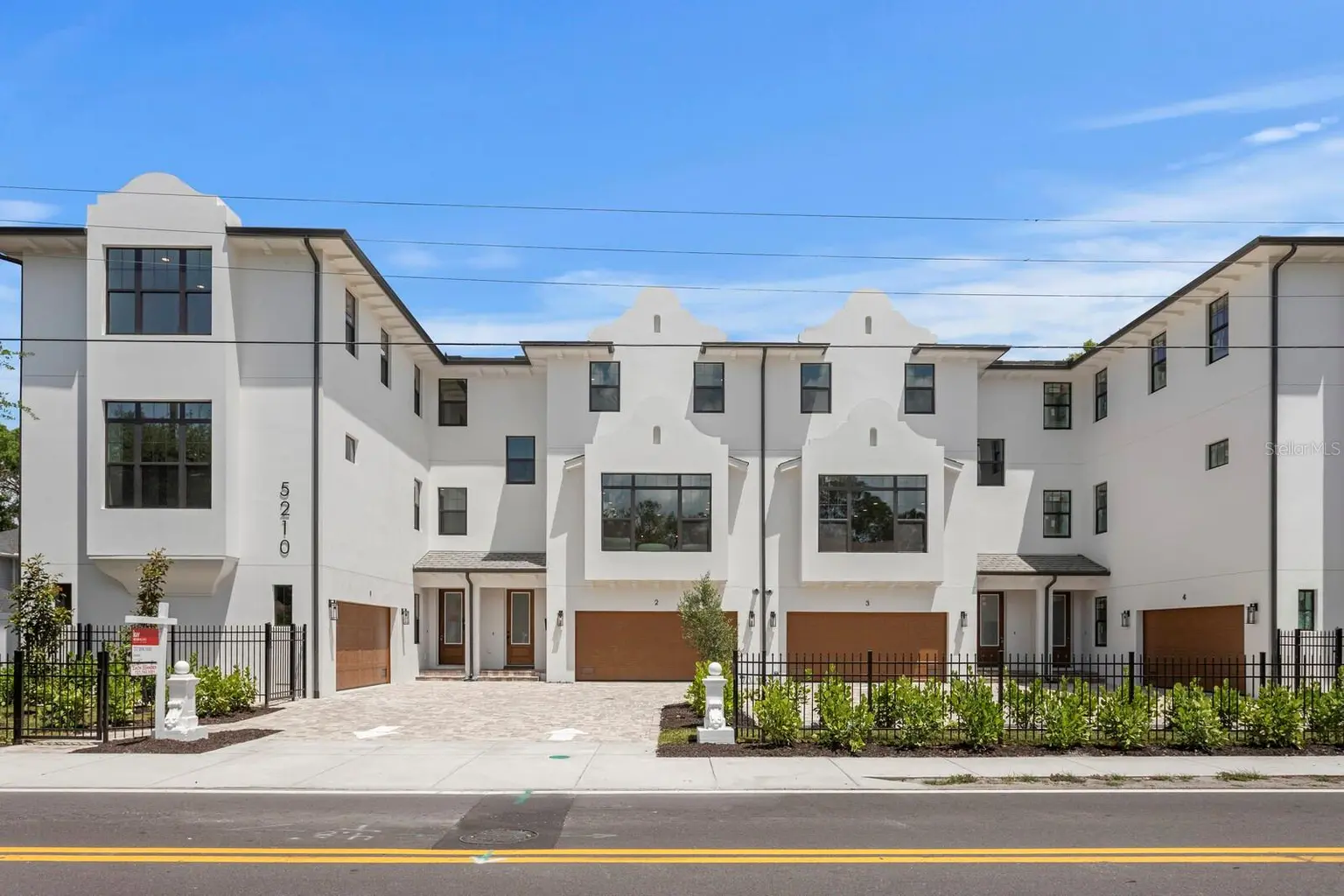 5210 BAYSHORE BOULEVARD #4, TAMPA, FL
