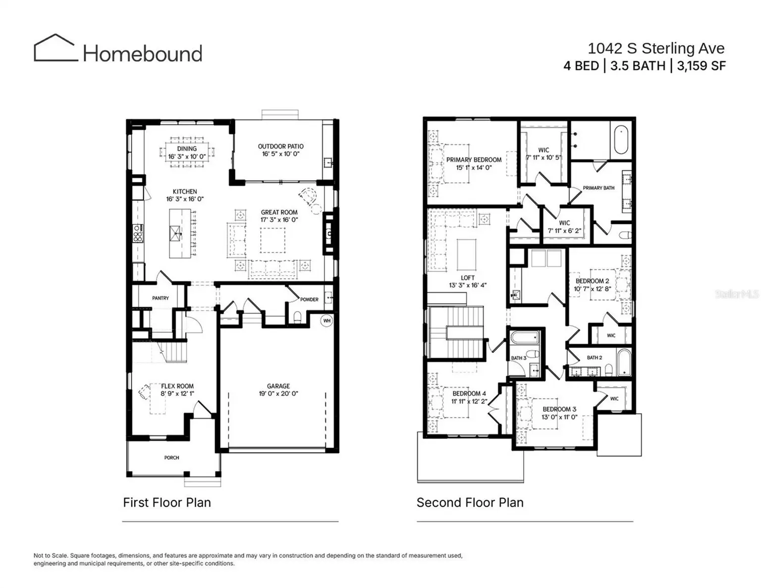 1042 S STERLING AVENUE, TAMPA, FL, photo 2 of 9