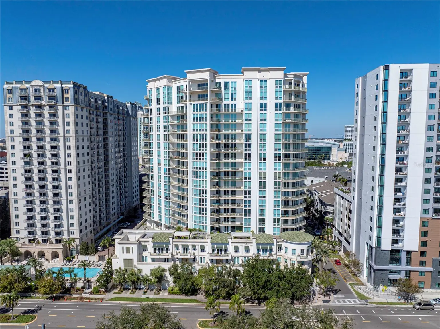 450 KNIGHTS RUN AVENUE #1103, TAMPA, FL
