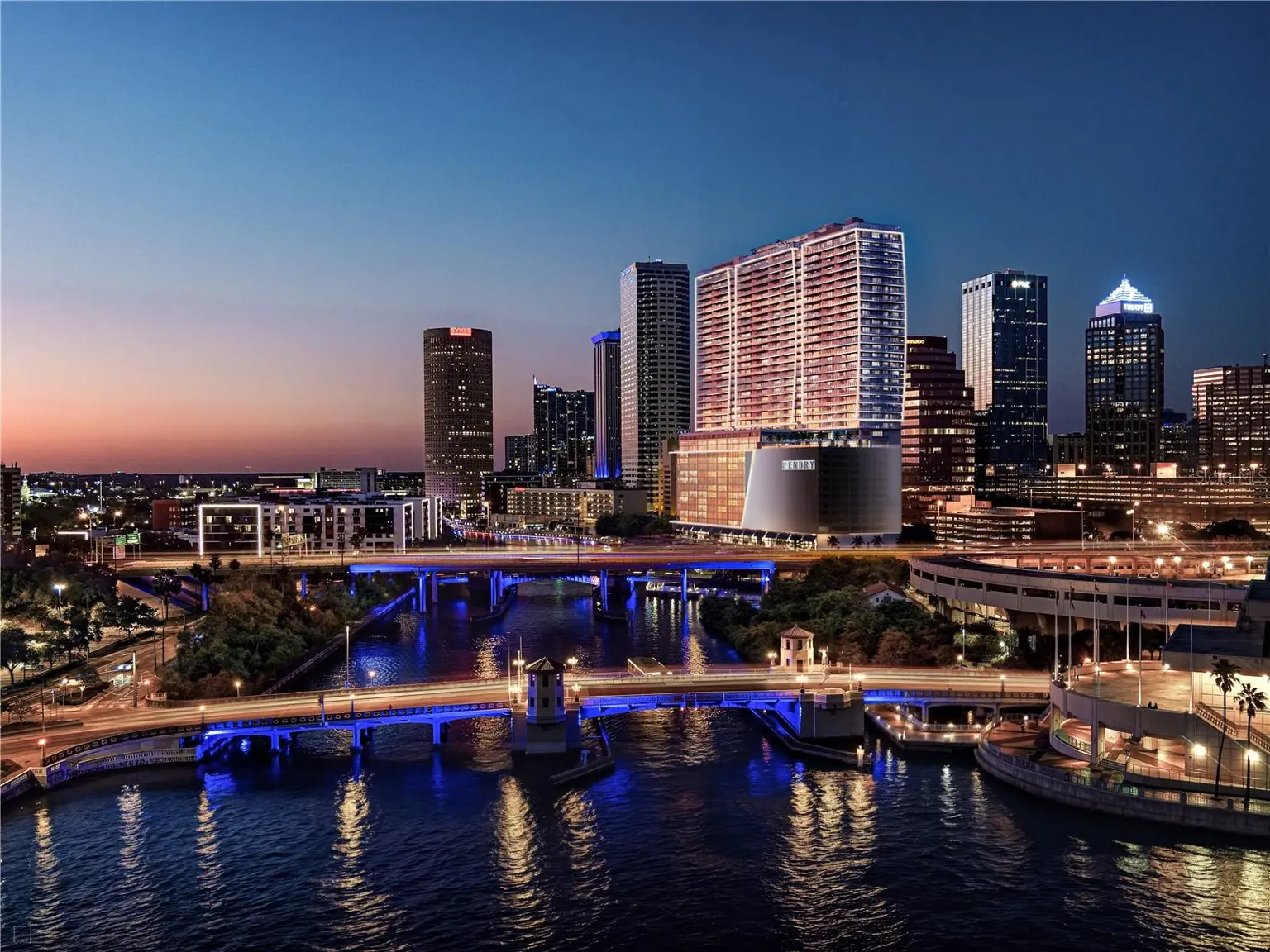111 S ASHLEY DRIVE #3104, TAMPA, FL