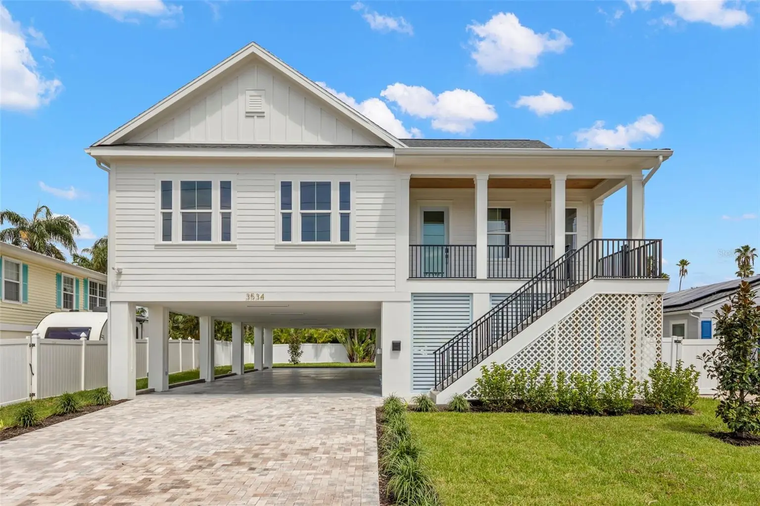 3534 OVERLOOK DRIVE NE, ST PETERSBURG, FL