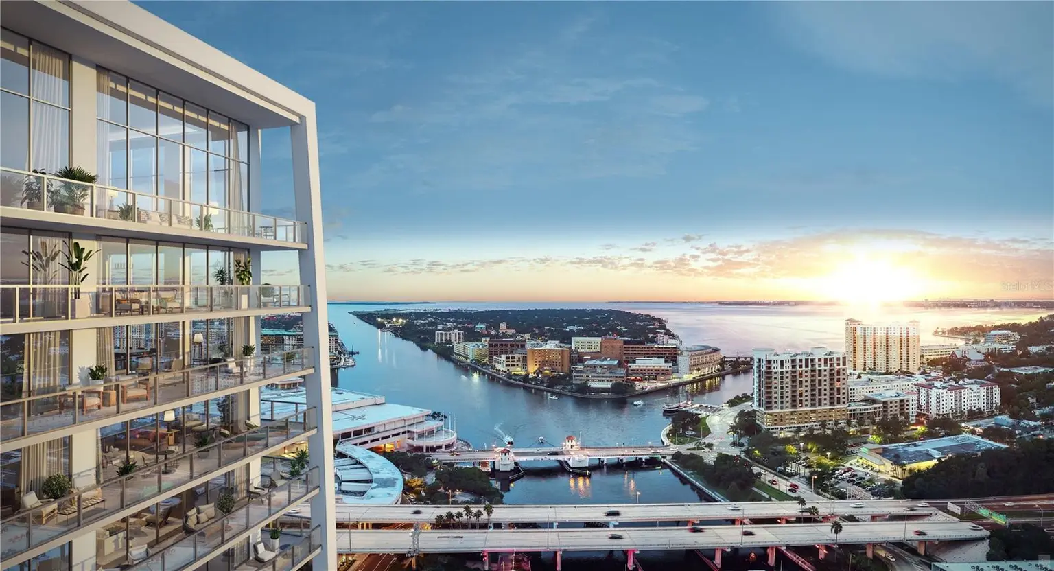 111 S ASHLEY DRIVE #3103, TAMPA, FL