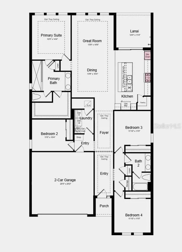 12813 DOCKYARD TRAIL, PALMETTO, FL, photo 11 of 13