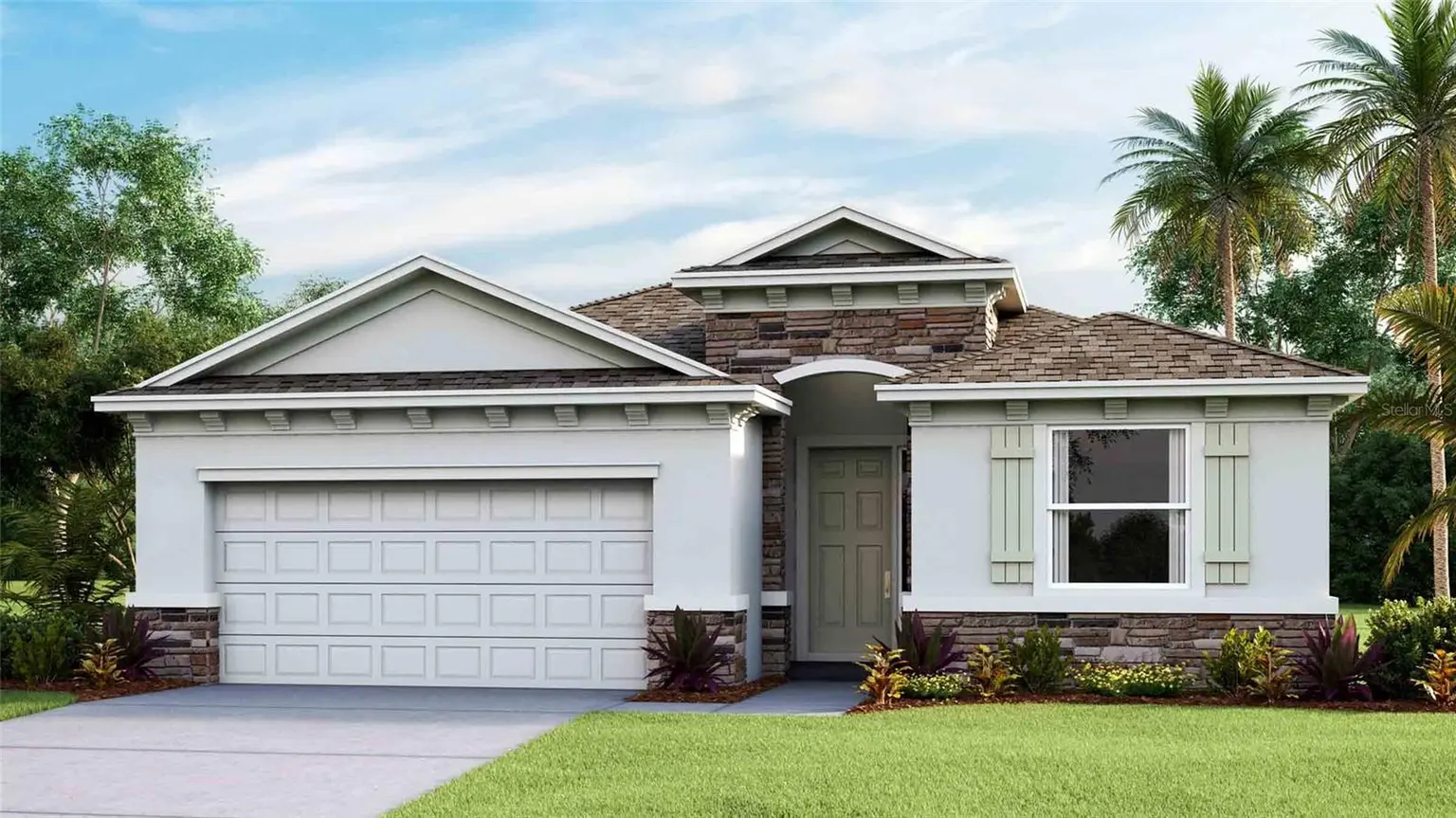 2490 STRATTEN DRIVE, ZEPHYRHILLS, FL