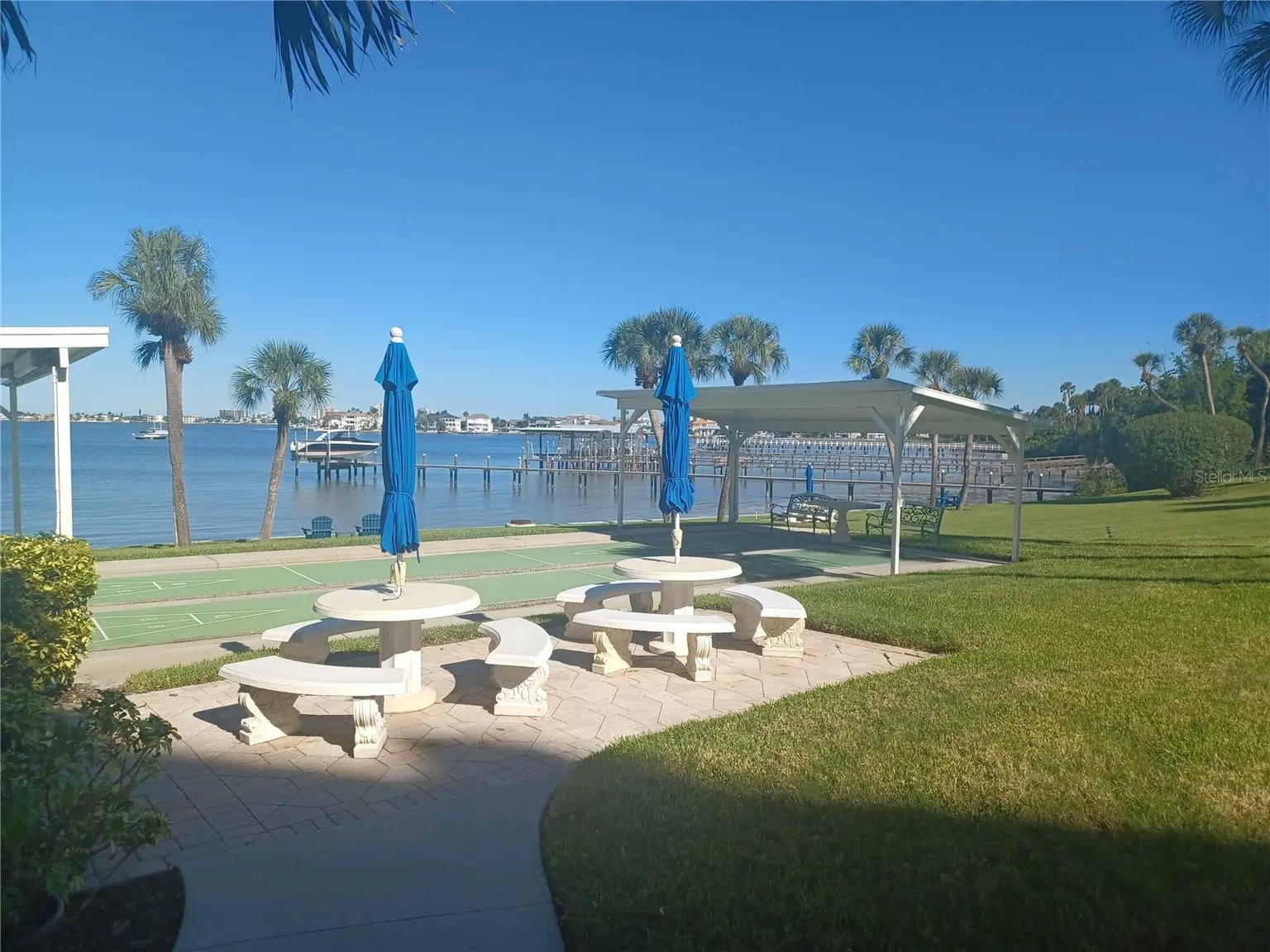 100 BLUFF VIEW DRIVE #603C, BELLEAIR BLUFFS, FL, photo 43 of 44