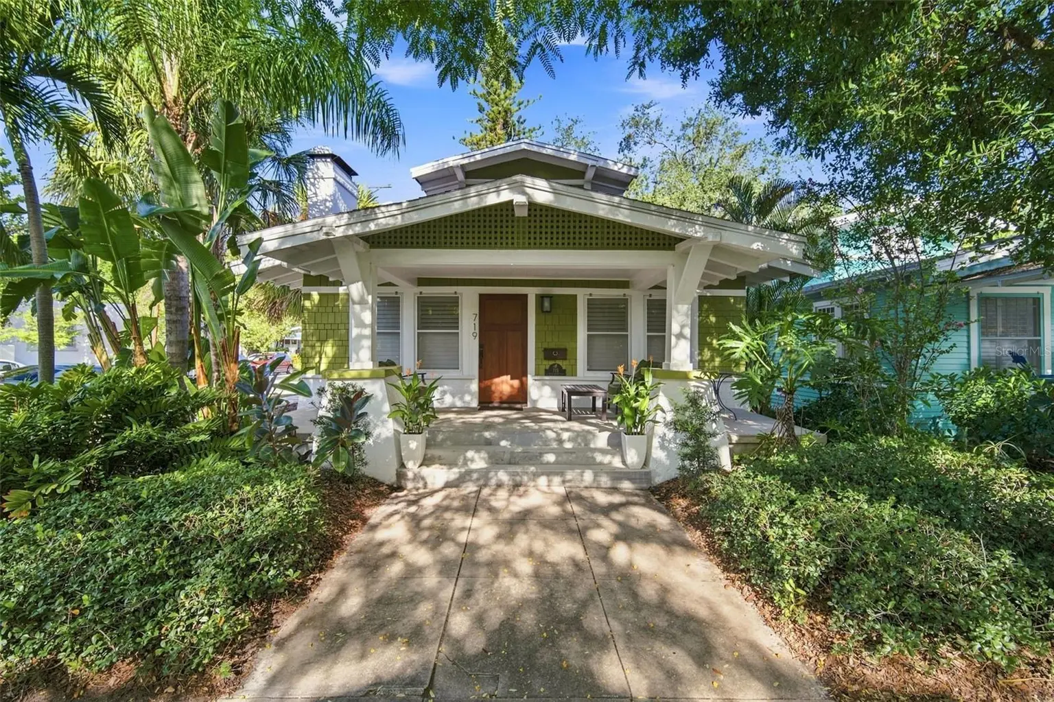719 S BUNGALOW TERRACE, TAMPA, FL