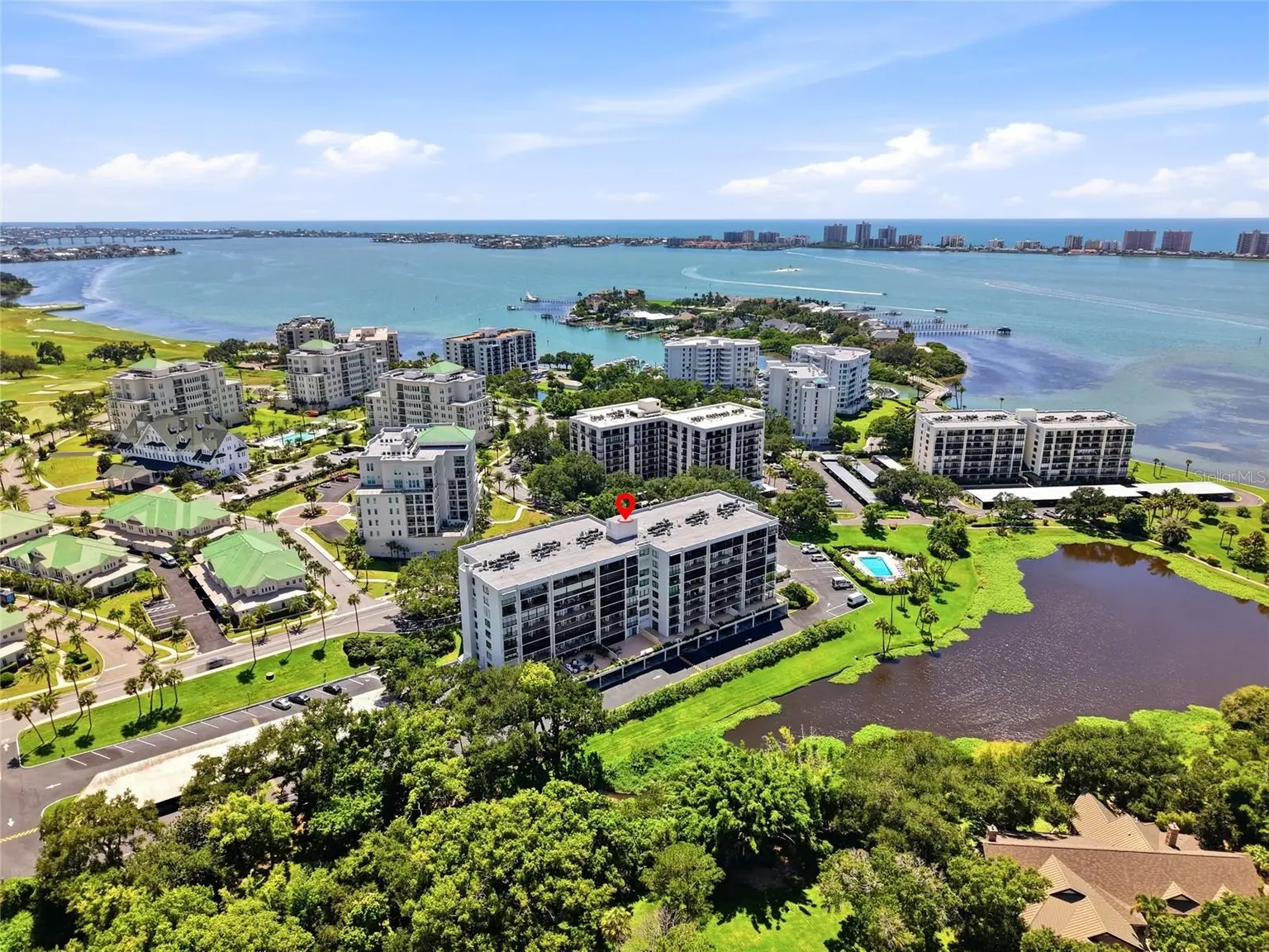 220 BELLEVIEW BOULEVARD #207, BELLEAIR, FL, photo 40 of 44