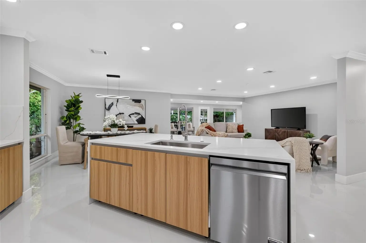 219 MIRAMAR BOULEVARD NE, ST PETERSBURG, FL, photo 10 of 47