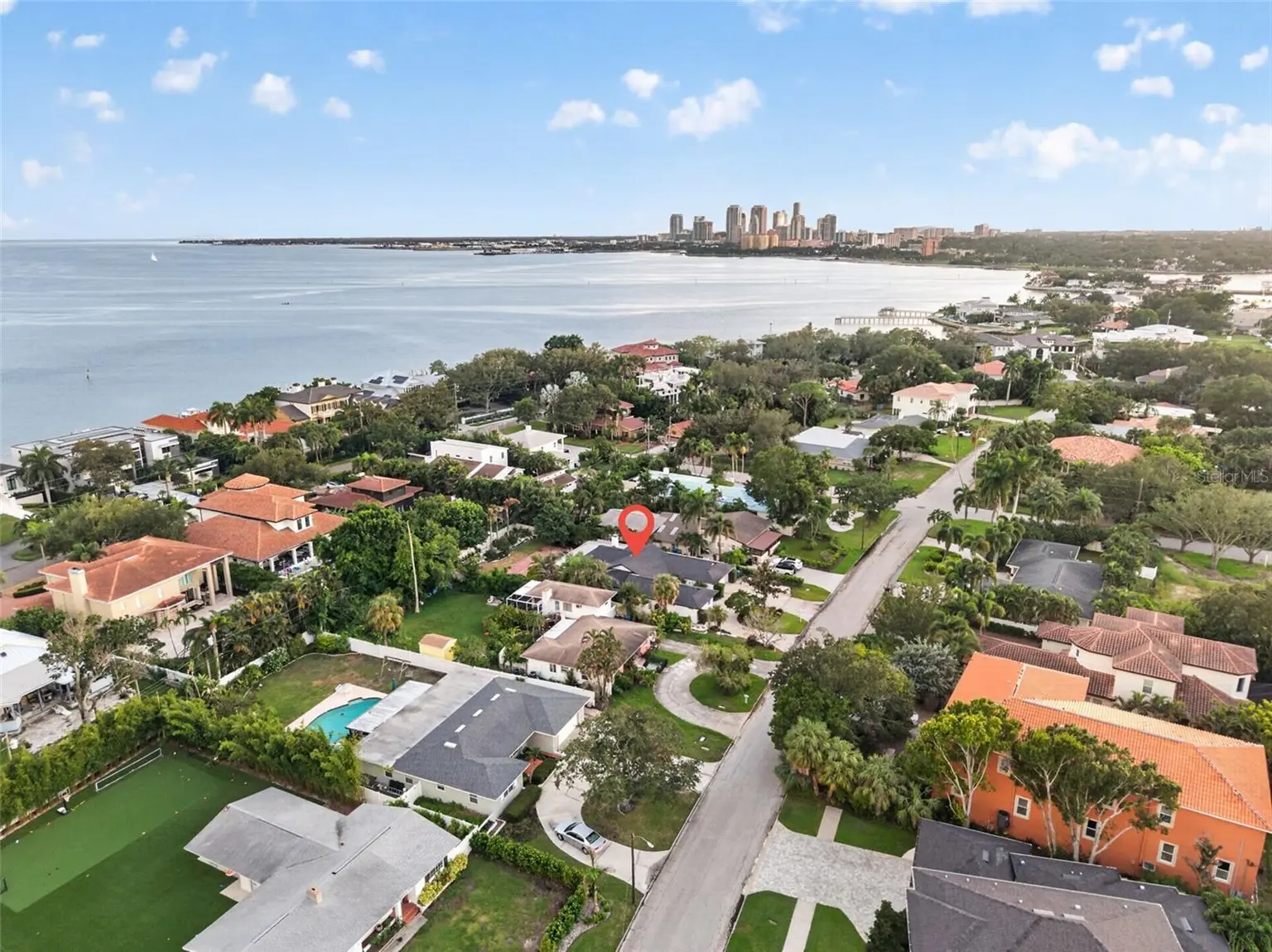 219 MIRAMAR BOULEVARD NE, ST PETERSBURG, FL, photo 46 of 47