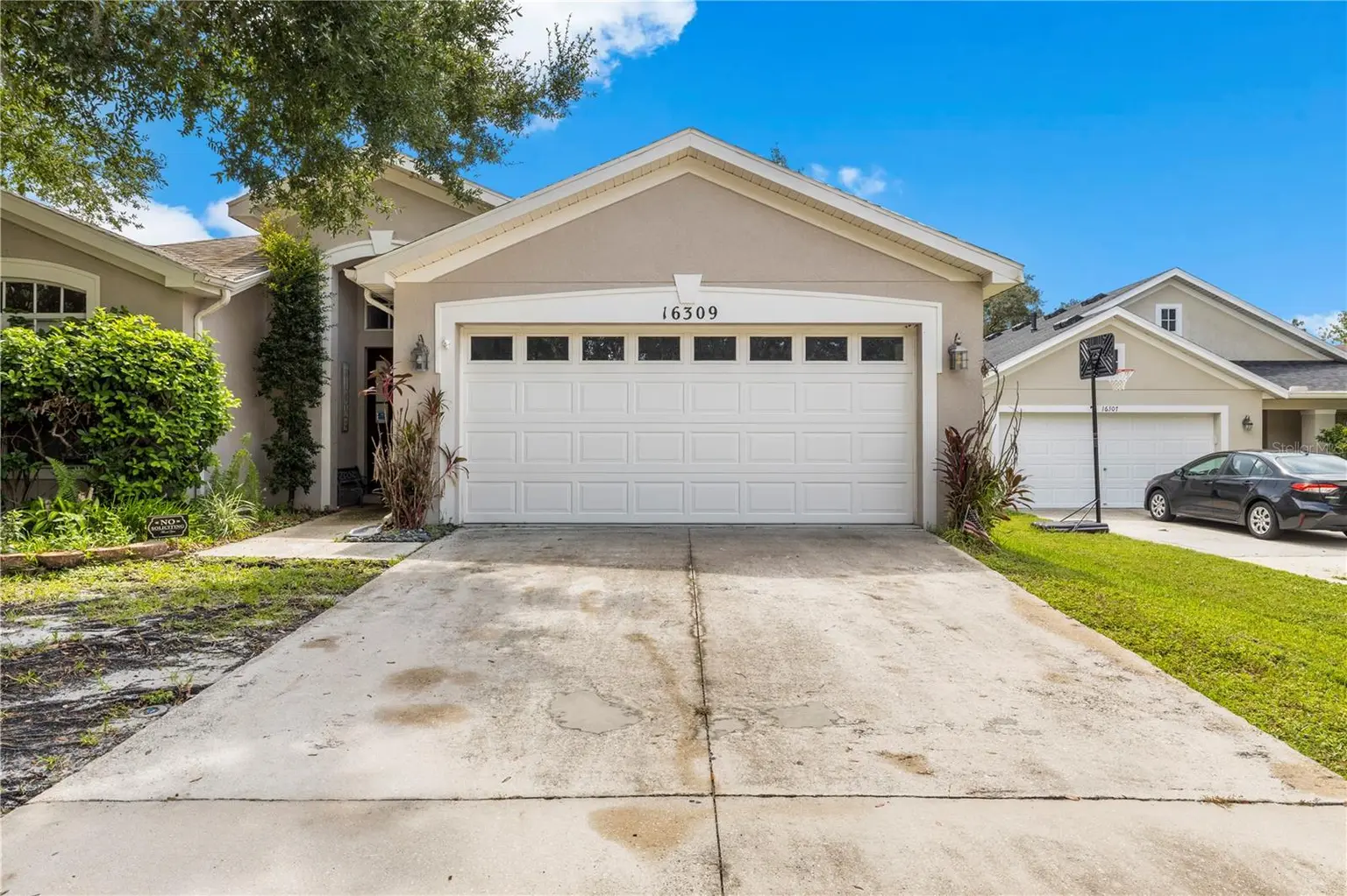 16309 BRIDGEGLADE LANE, LITHIA, FL