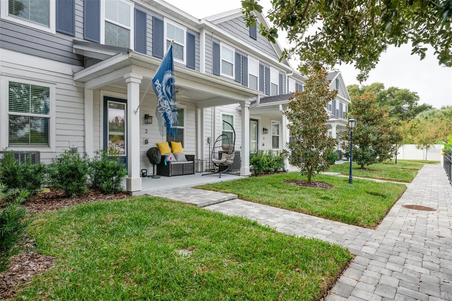 6615 S MANHATTAN AVENUE #2, TAMPA, FL