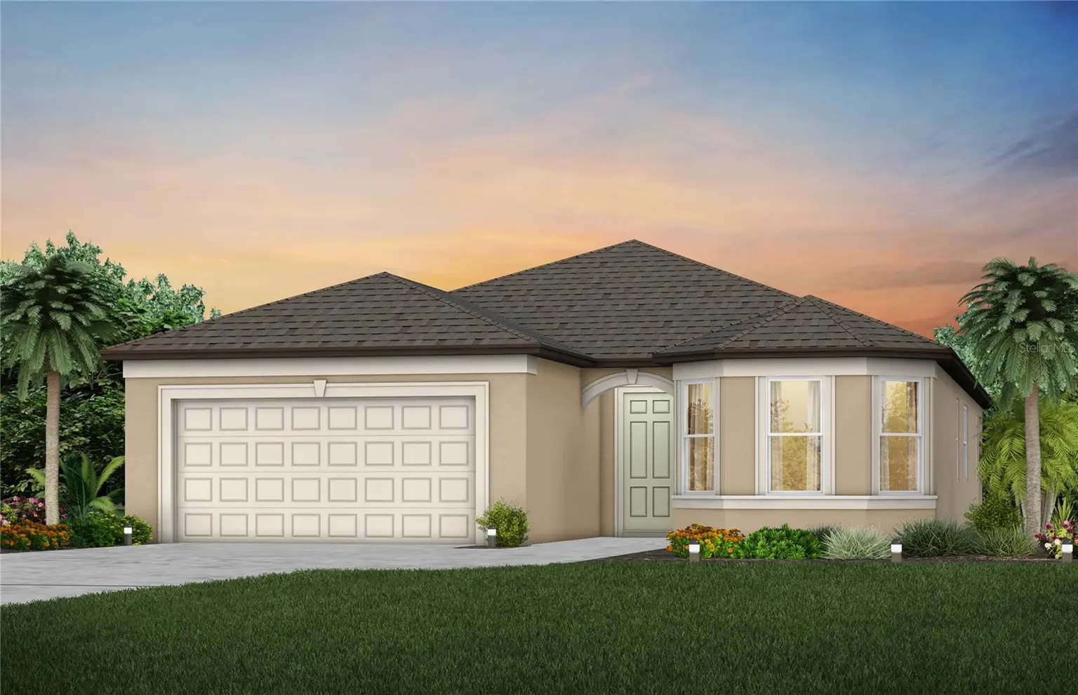 9869 HICKORY PINES AVENUE, RIVERVIEW, FL