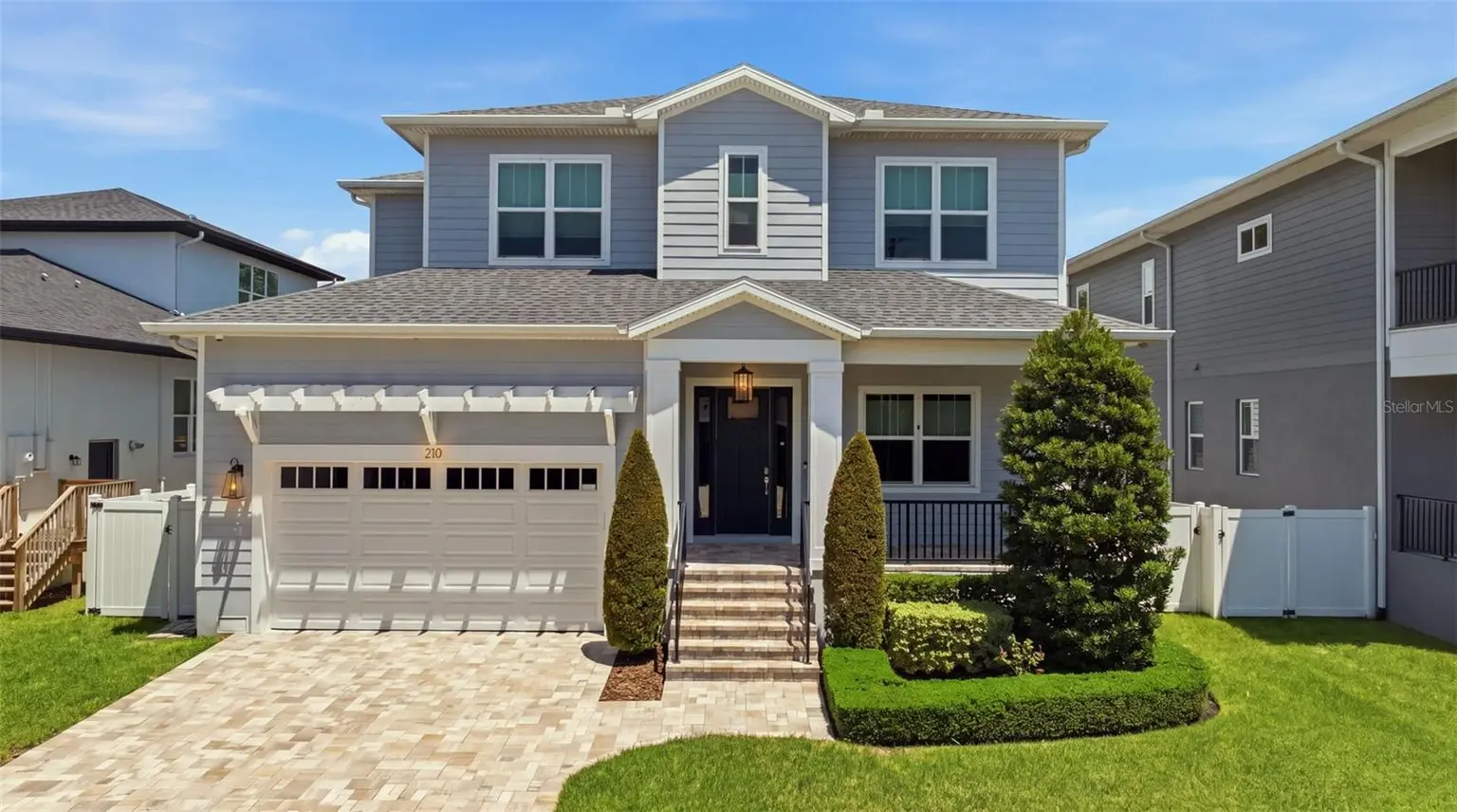210 S SHORE CREST DRIVE, TAMPA, FL