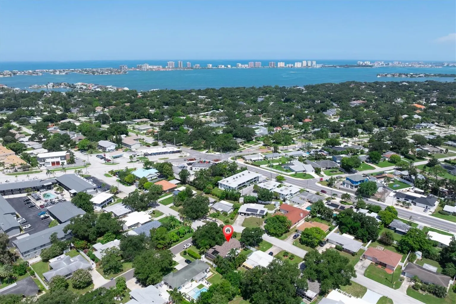 1901 MARLIN DRIVE, BELLEAIR BLUFFS, FL