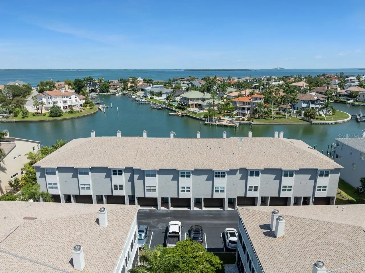 521 PINELLAS BAYWAY S #105, TIERRA VERDE, FL