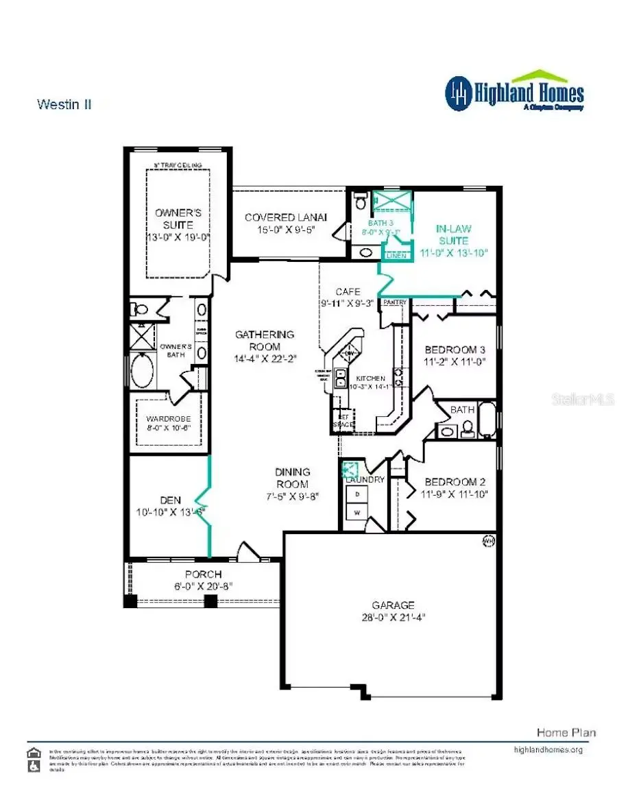 6917 163RD DRIVE E, PARRISH, FL, photo 2 of 9