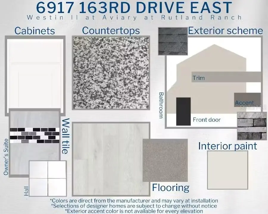 6917 163RD DRIVE E, PARRISH, FL, photo 3 of 9