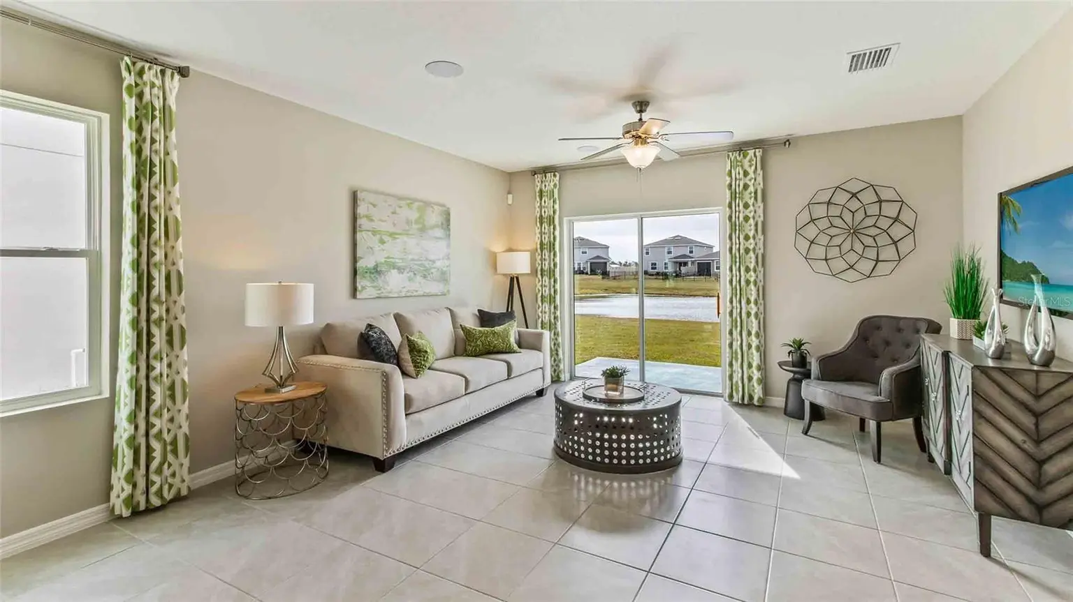 7058 FLINT CREEK DRIVE, LAND O LAKES, FL, photo 6 of 17