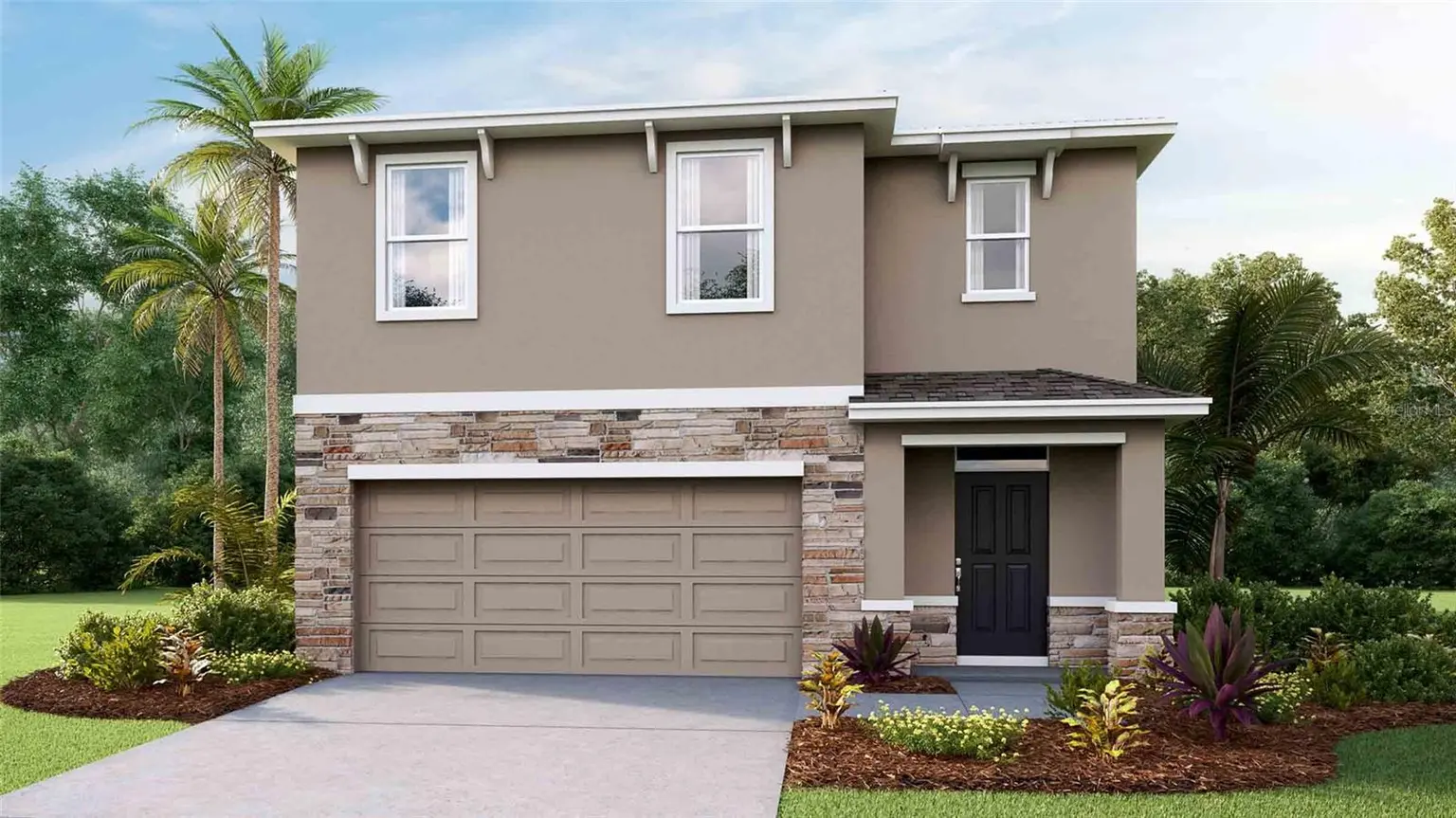 Deerbrook home, photo 5 of 8