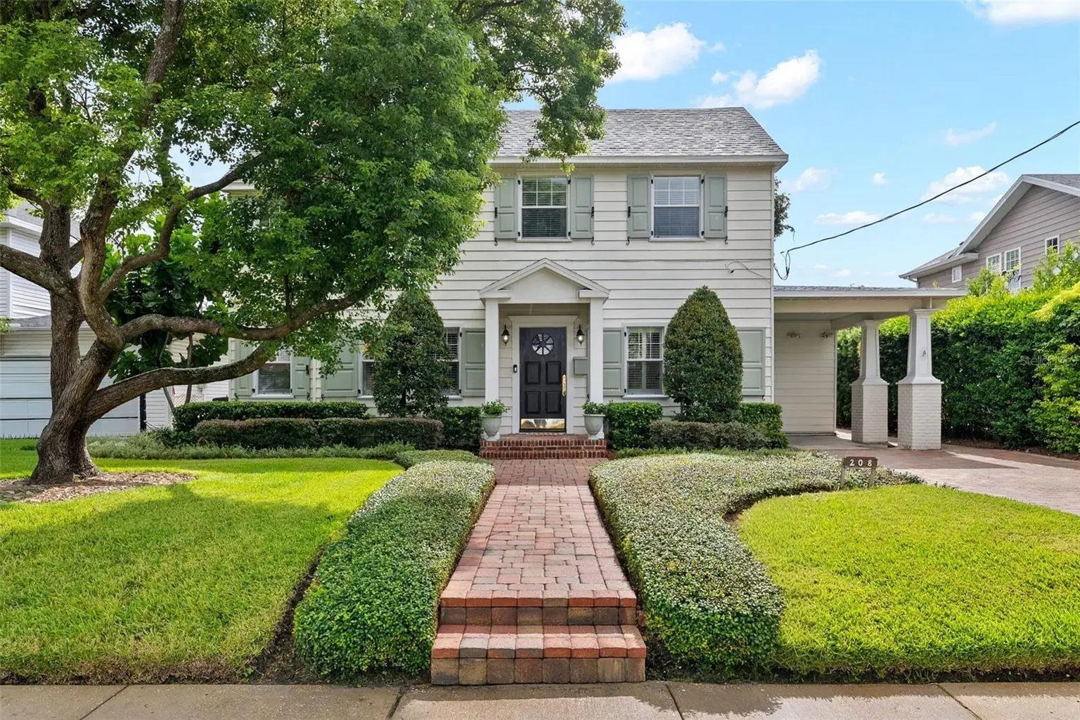 208 S MATANZAS AVENUE, TAMPA, FL