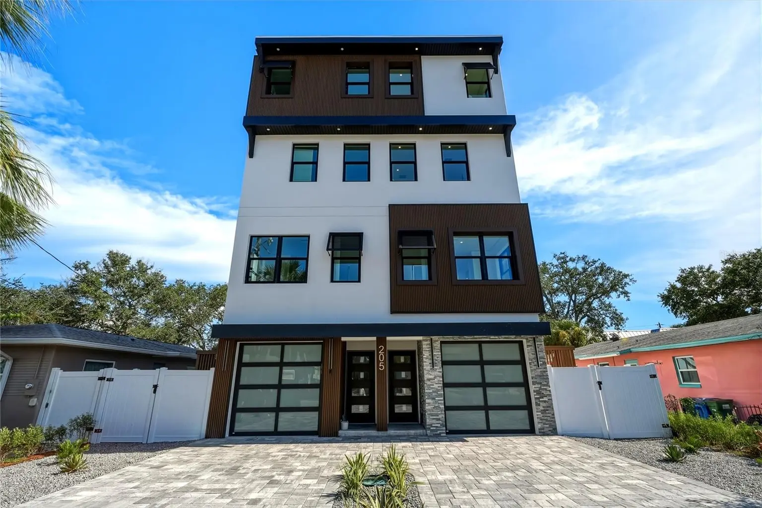 205 BATES AVENUE #B, INDIAN ROCKS BEACH, FL