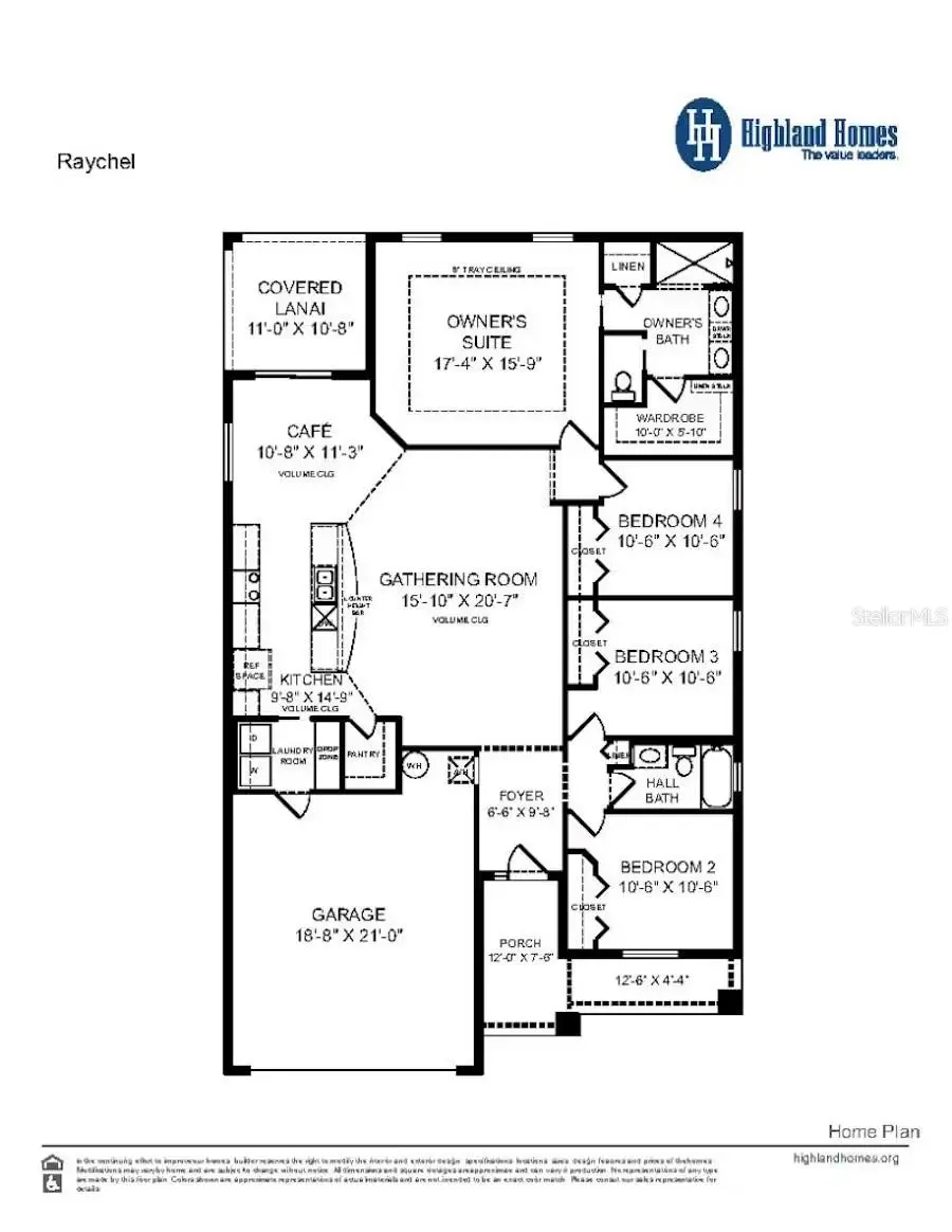 6062 WILD PETUNIA DRIVE, WIMAUMA, FL, photo 2 of 4