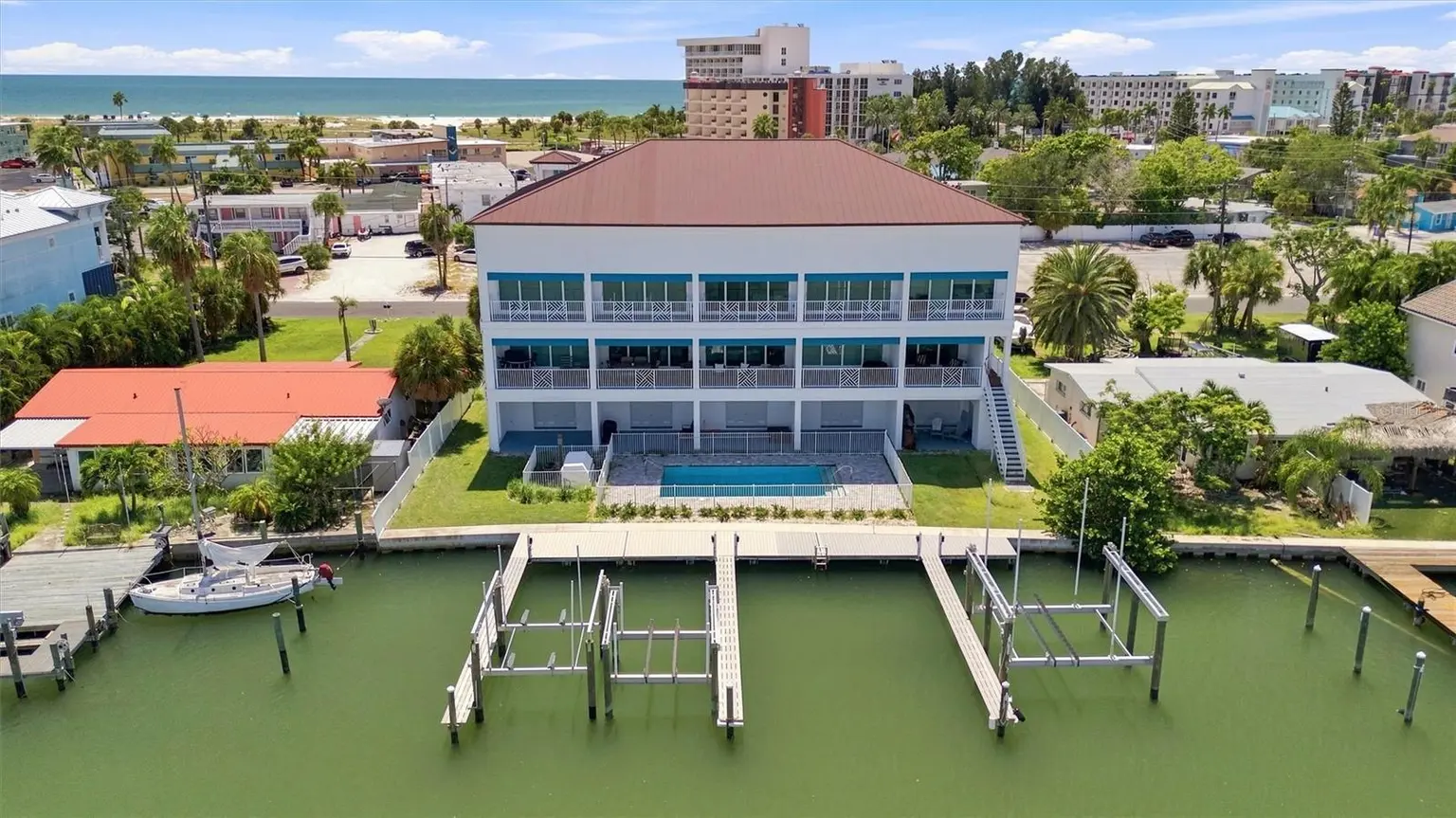 11797 1ST STREET E, TREASURE ISLAND, FL