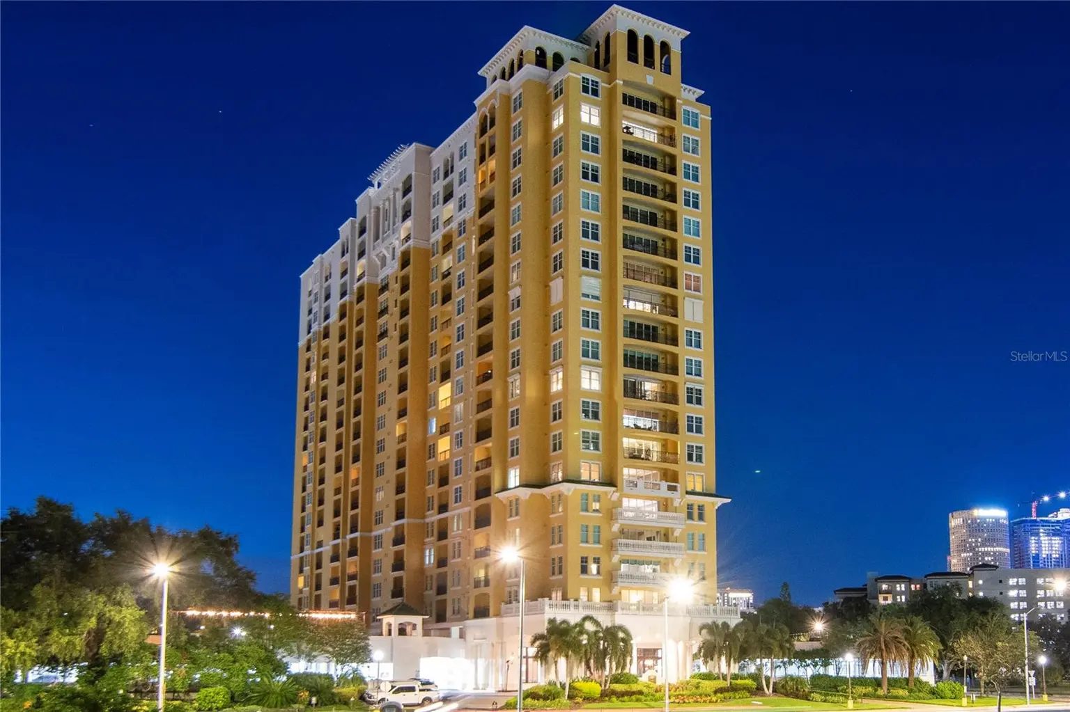 345 BAYSHORE BOULEVARD #808, TAMPA, FL