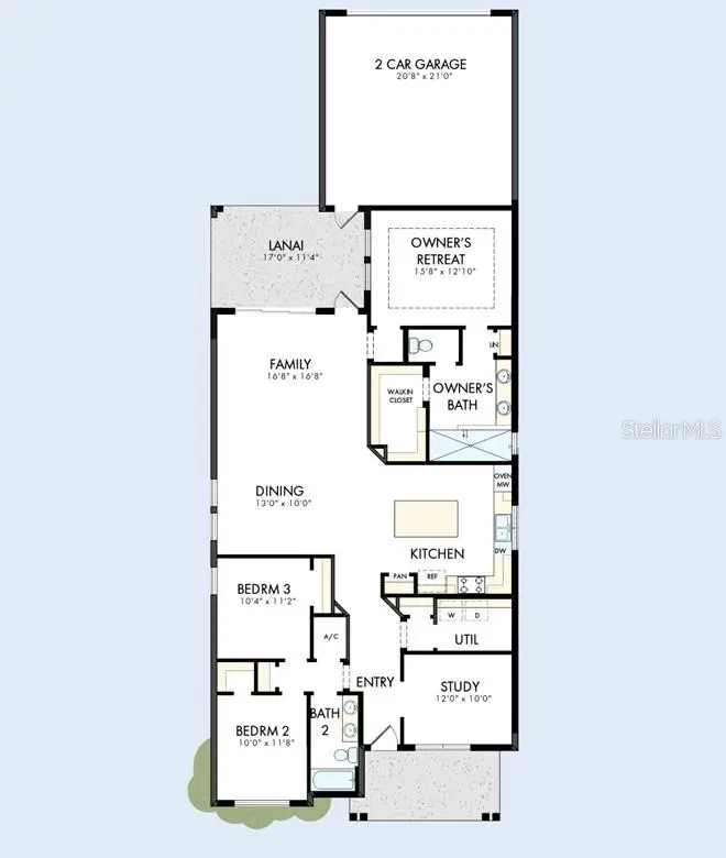 7937 REFLECTION PARKWAY, BRADENTON, FL, photo 2 of 9