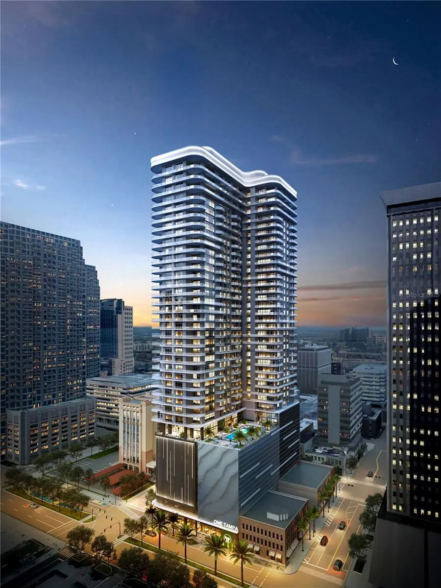 520 N TAMPA ST #3105, TAMPA, FL