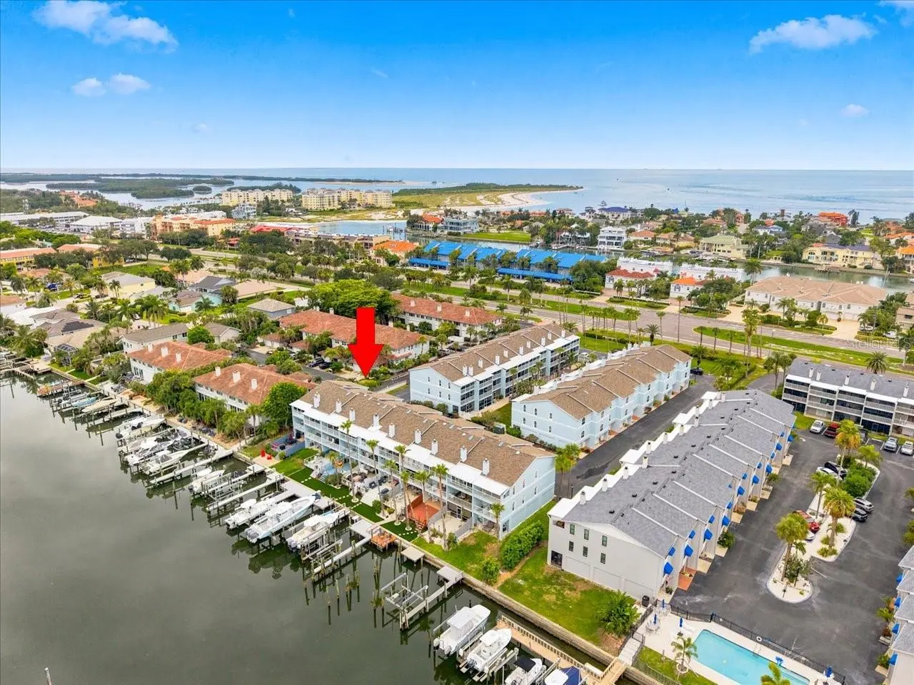 751 PINELLAS BAYWAY S #19, TIERRA VERDE, FL