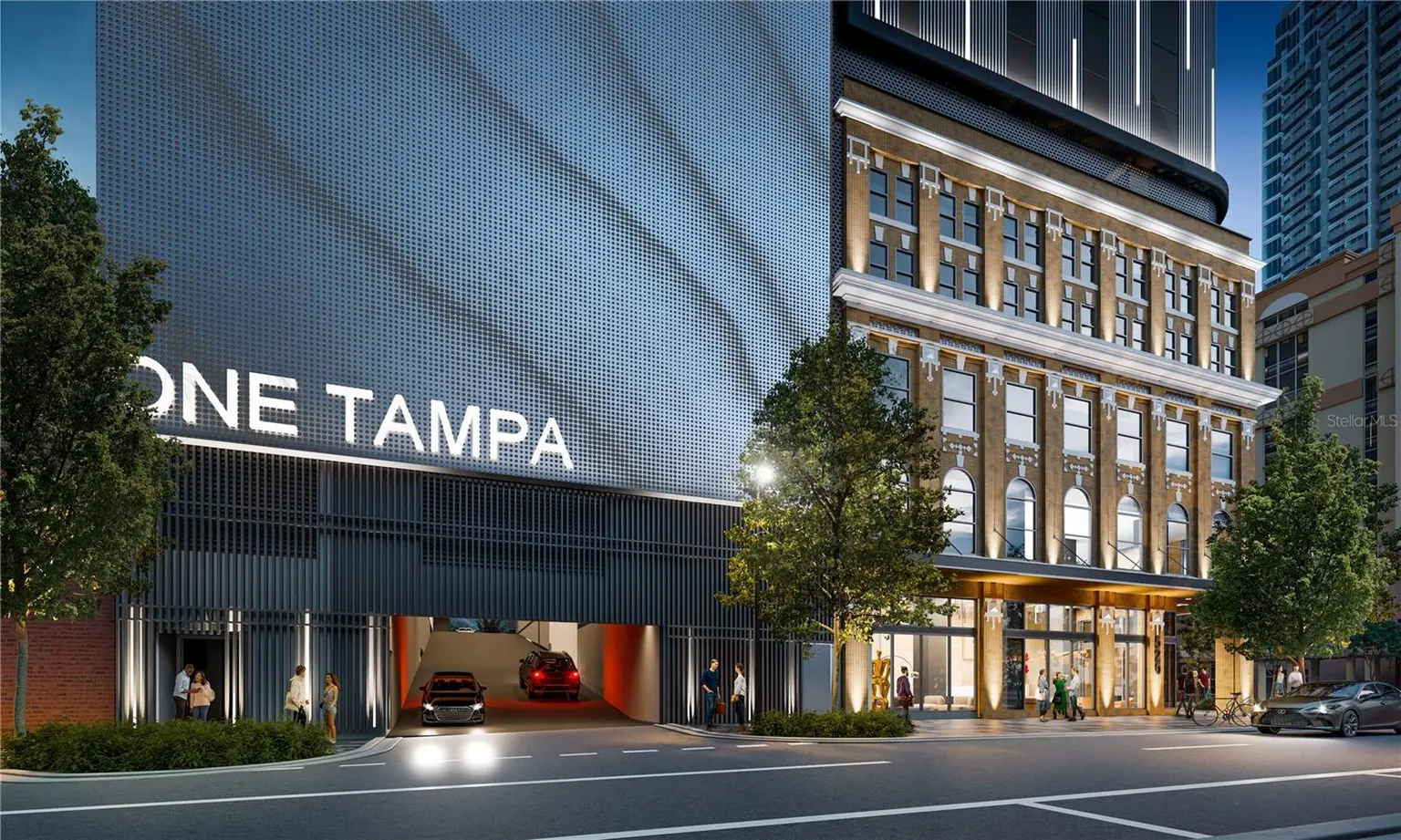 520 N TAMPA ST #2904, TAMPA, FL, photo 18 of 21