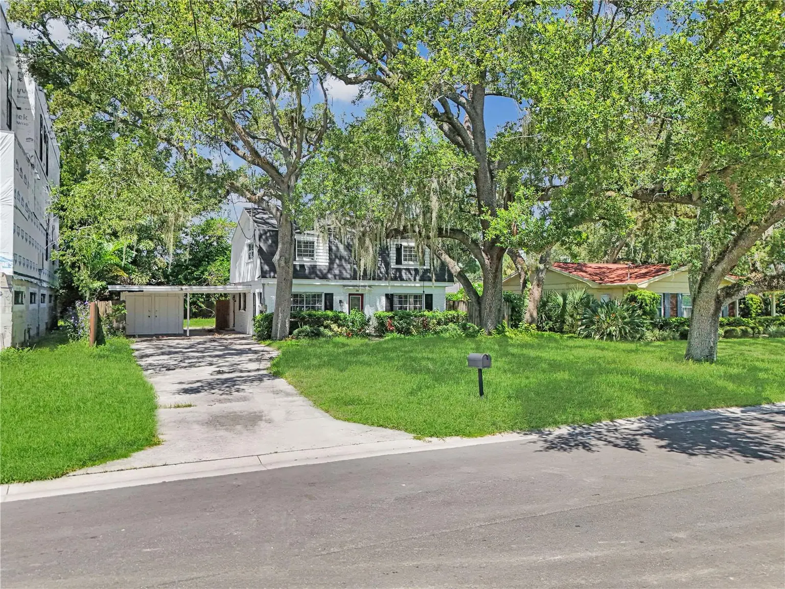 205 S OCCIDENT STREET, TAMPA, FL
