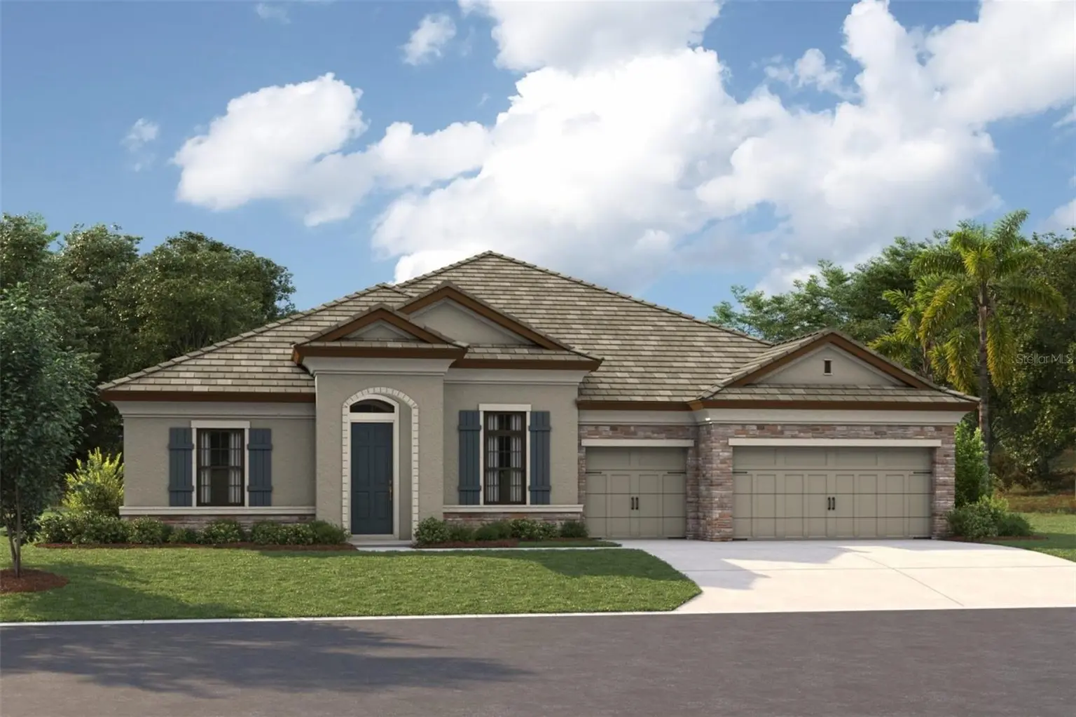 13535 SHADOW CREEK TRAIL, PARRISH, FL, photo 1 of 1
