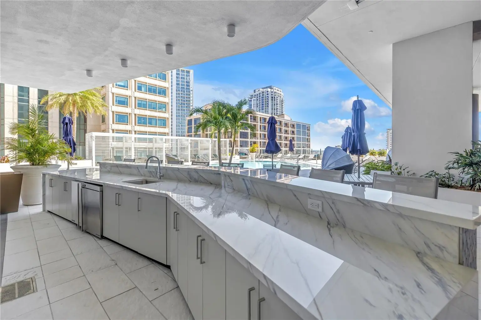 275 1ST AVENUE S #3704, ST PETERSBURG, FL, photo 69 of 81