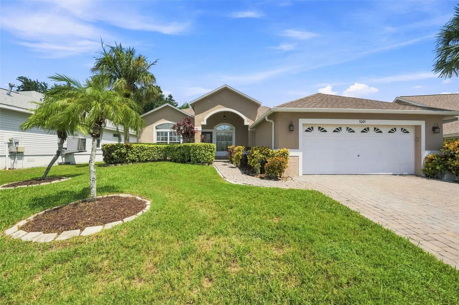 1001 POND VIEW COURT, TARPON SPRINGS, FL