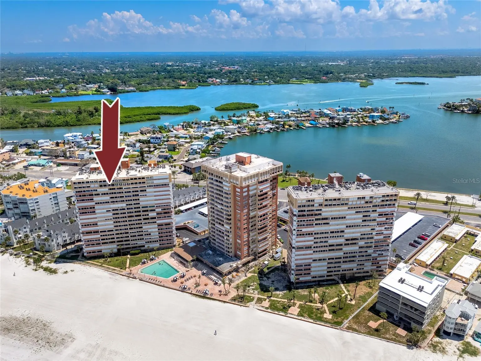 17940 GULF BOULEVARD #17C, REDINGTON SHORES, FL, photo 53 of 96