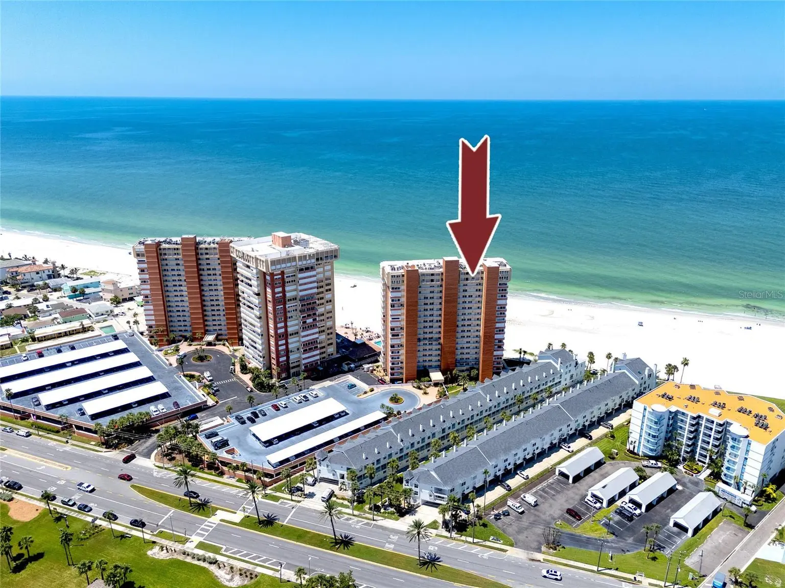 17940 GULF BOULEVARD #17C, REDINGTON SHORES, FL, photo 56 of 96