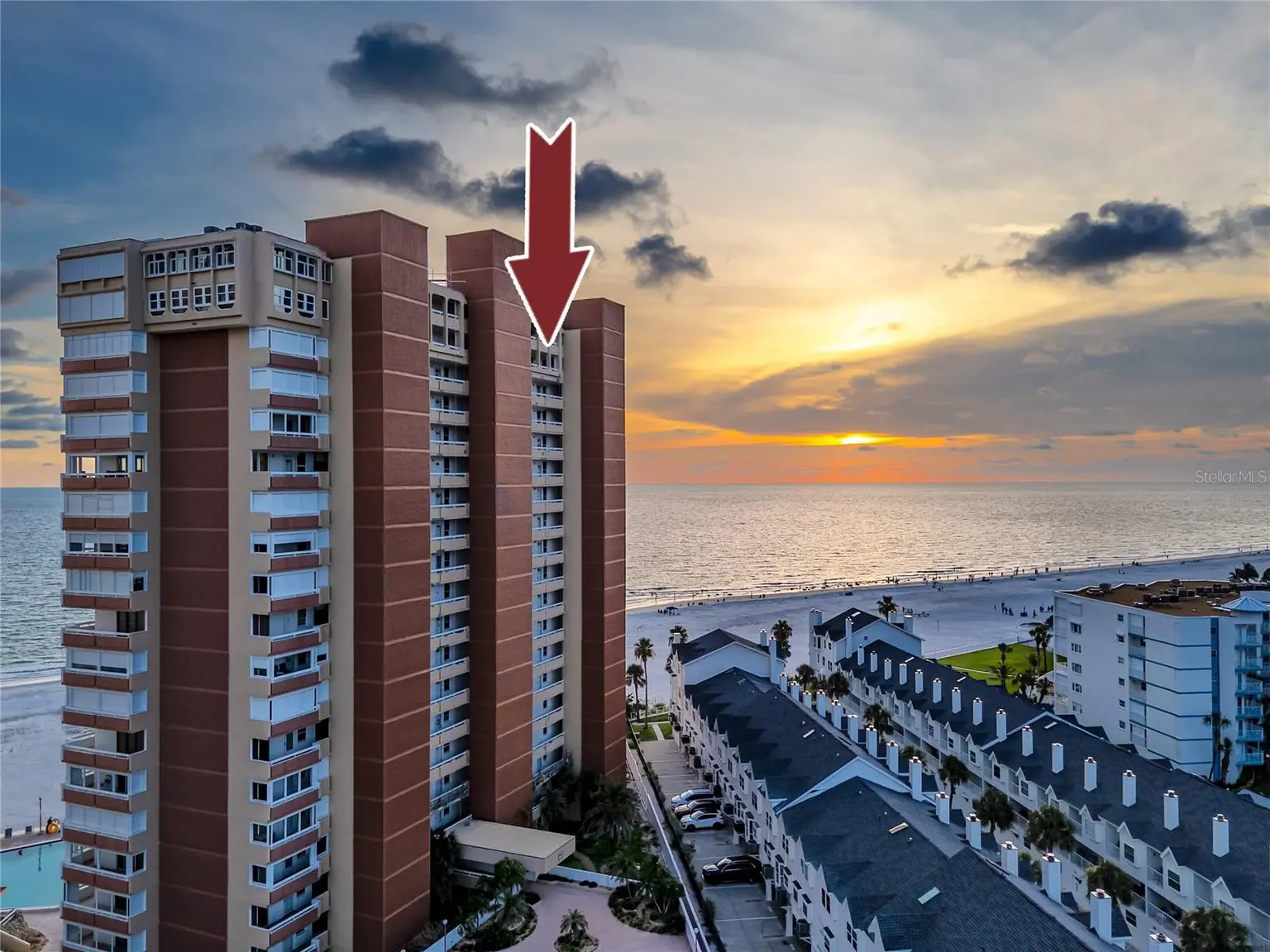 17940 GULF BOULEVARD #17C, REDINGTON SHORES, FL, photo 57 of 96