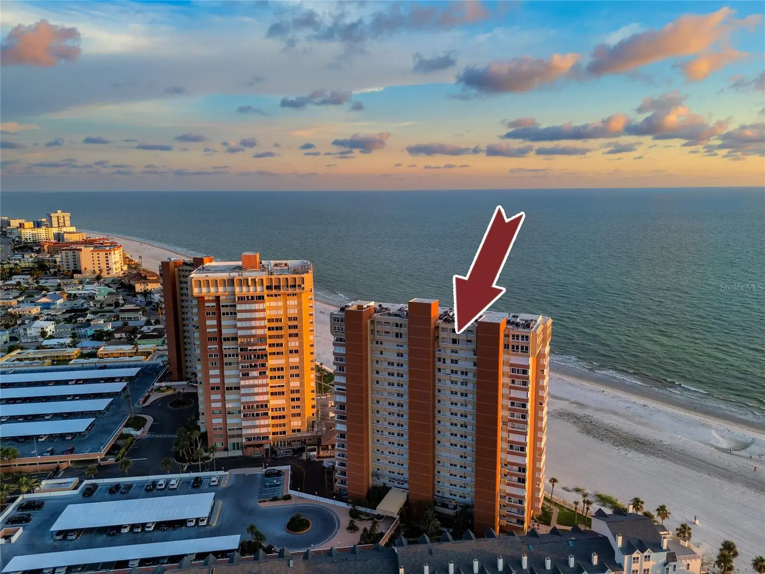17940 GULF BOULEVARD #17C, REDINGTON SHORES, FL, photo 58 of 96
