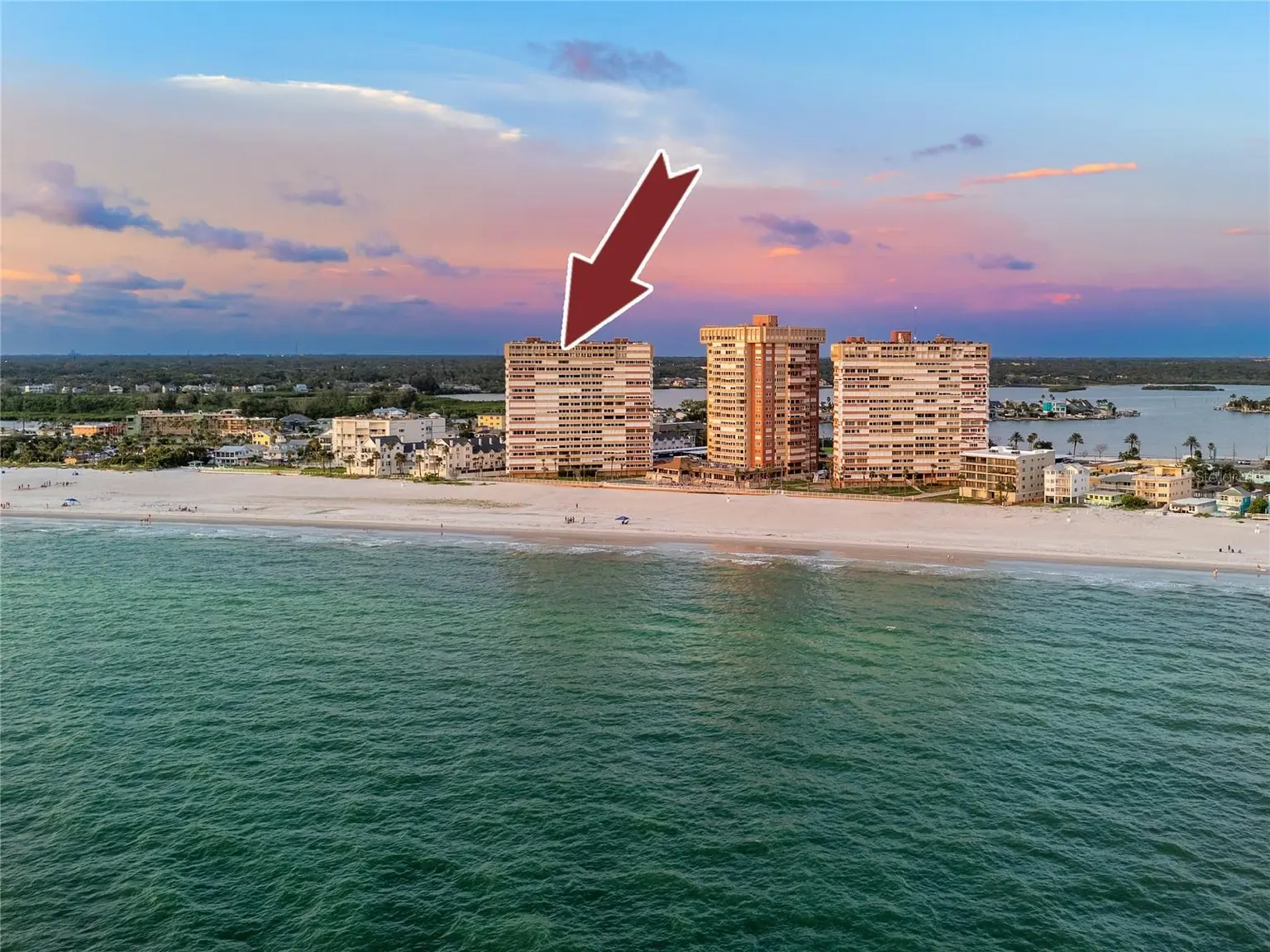17940 GULF BOULEVARD #17C, REDINGTON SHORES, FL, photo 59 of 96