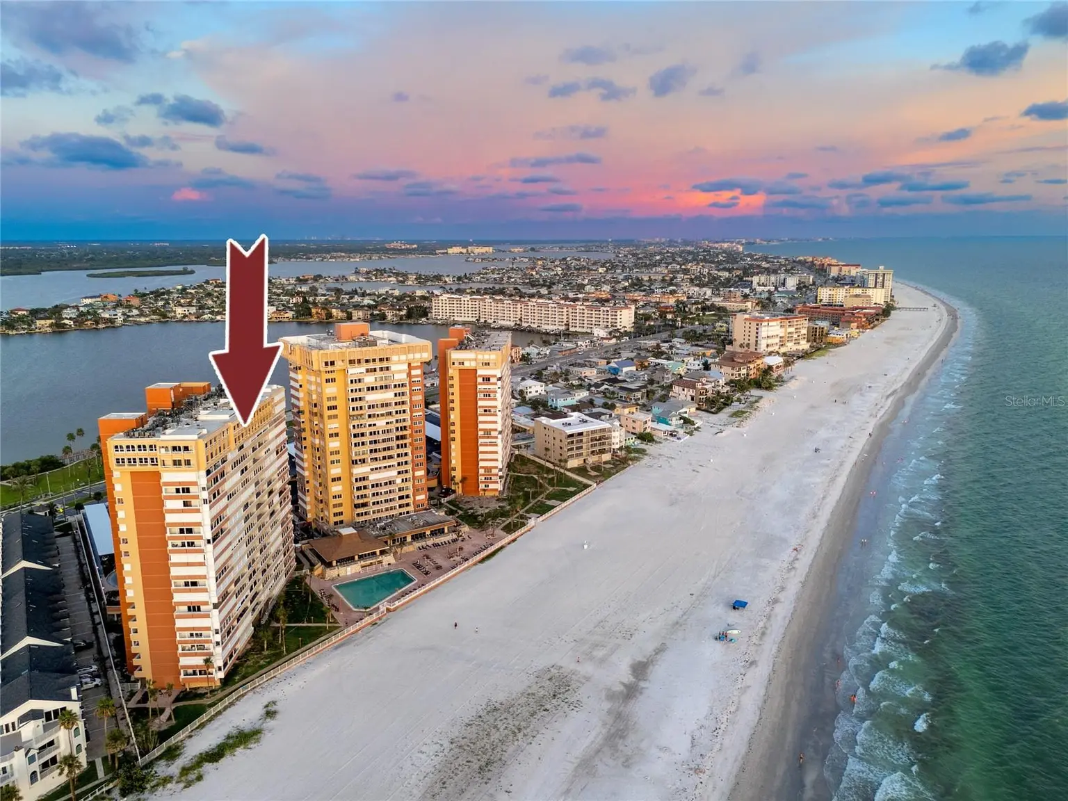 17940 GULF BOULEVARD #17C, REDINGTON SHORES, FL, photo 60 of 96