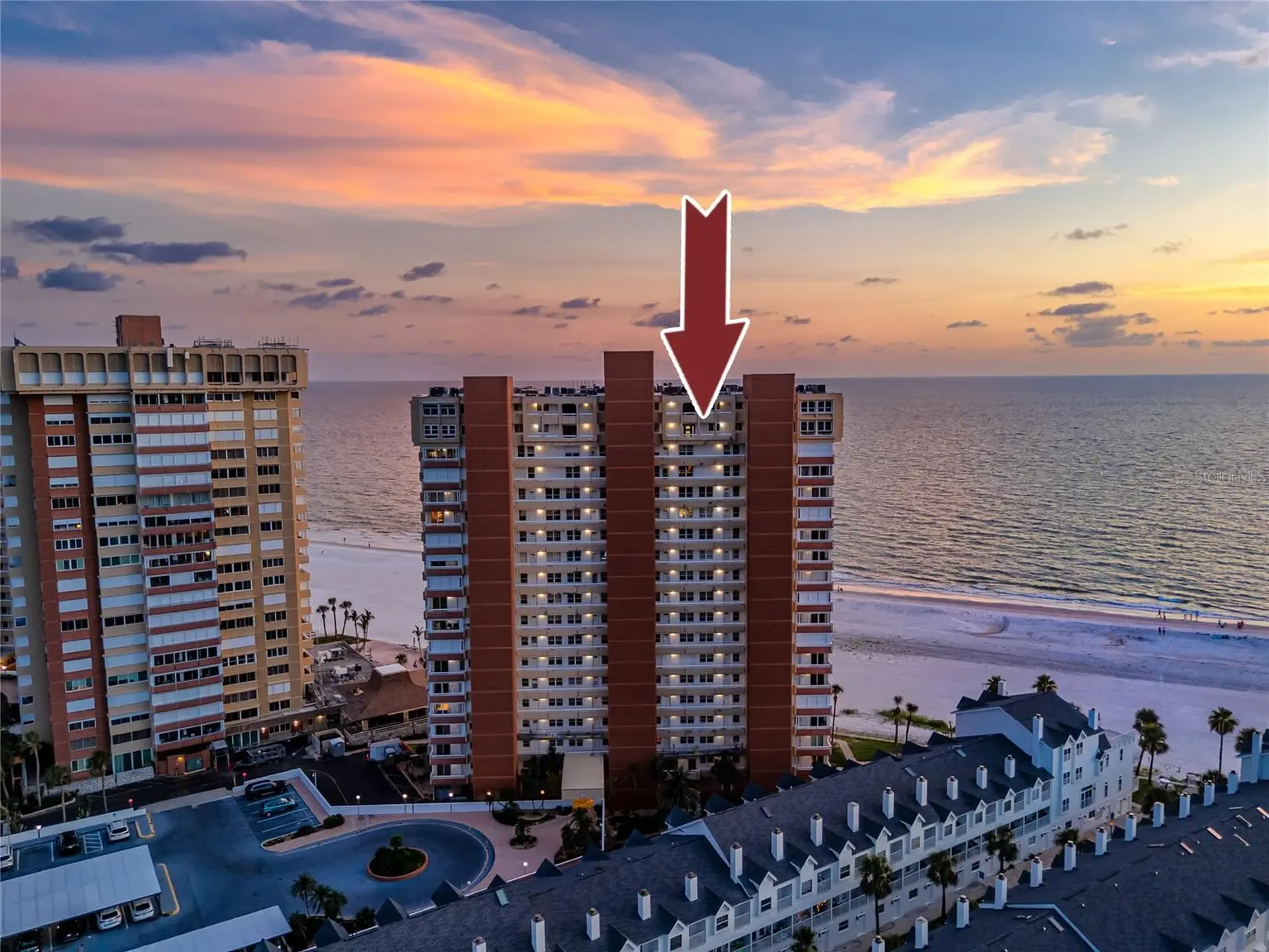 17940 GULF BOULEVARD #17C, REDINGTON SHORES, FL, photo 61 of 96