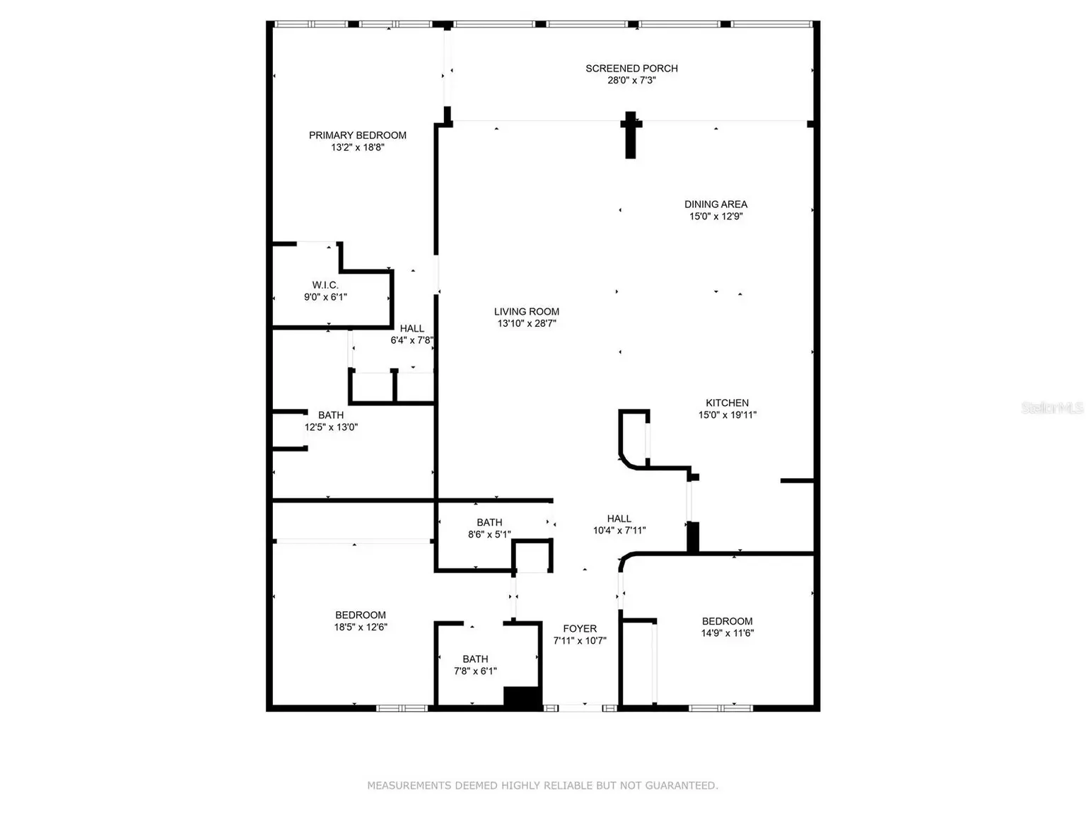 17940 GULF BOULEVARD #17C, REDINGTON SHORES, FL, photo 79 of 96