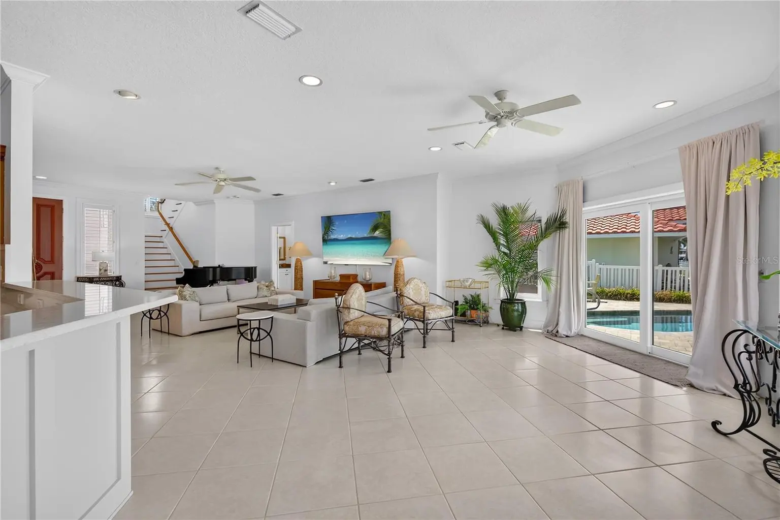 204 POINCIANA LANE, LARGO, FL, photo 18 of 95